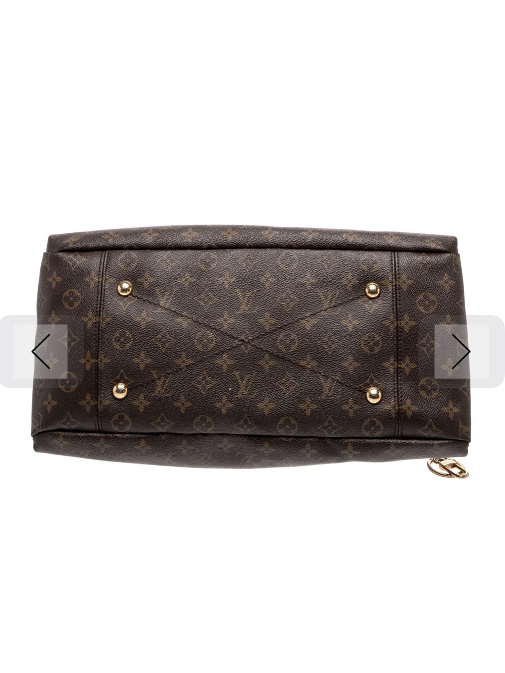 Louis Monogram Artsy MM - Picture 3 of 15